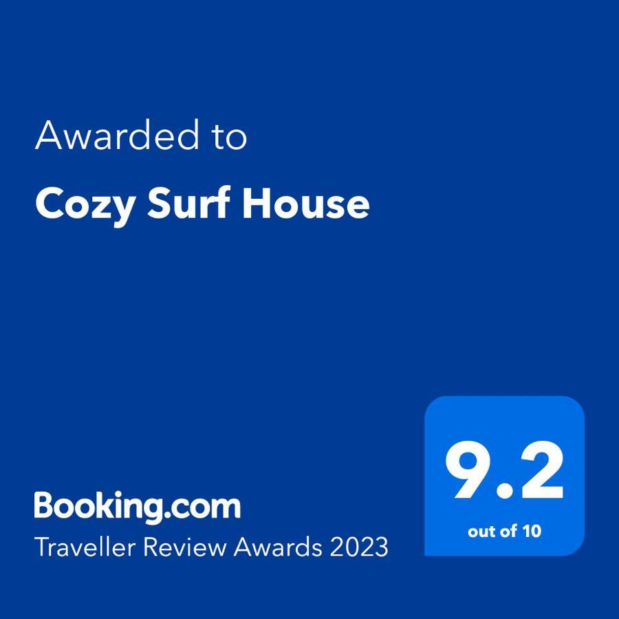 Cozy Surf House Villa Charneca  Esterno foto